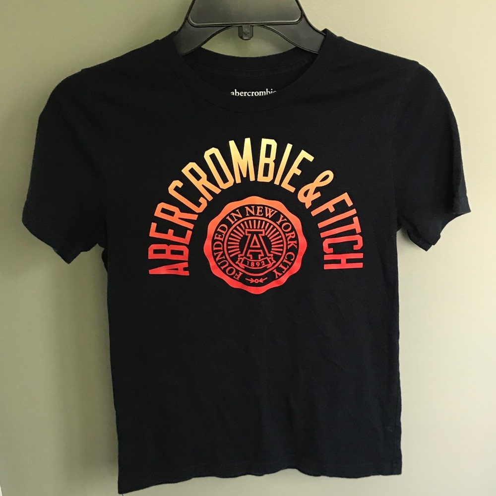 Boys Abercrombie and Fitch t-shirt